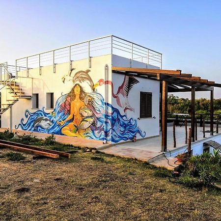 Eco Affittacamere Casa Maica Eco Guesthouse สตินติโน ภายนอก รูปภาพ