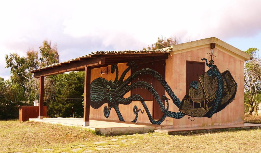 Eco Affittacamere Casa Maica Eco Guesthouse สตินติโน ห้อง รูปภาพ