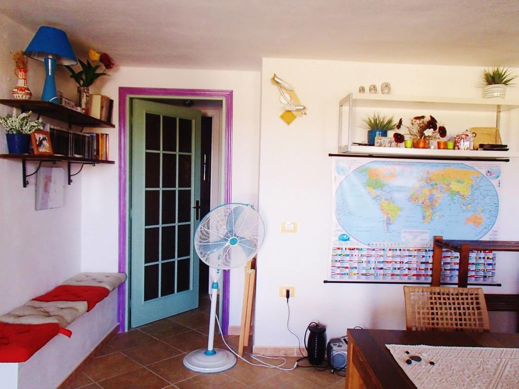 Eco Affittacamere Casa Maica Eco Guesthouse สตินติโน ภายนอก รูปภาพ