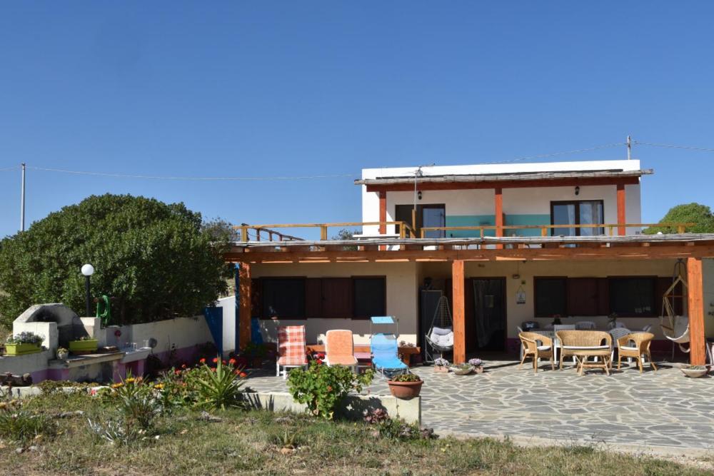 Eco Affittacamere Casa Maica Eco Guesthouse สตินติโน ภายนอก รูปภาพ