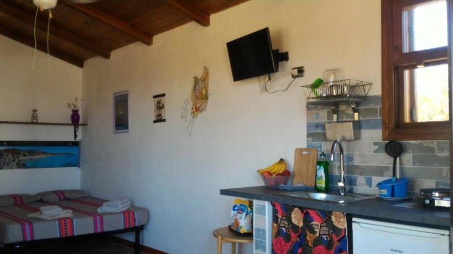 Eco Affittacamere Casa Maica Eco Guesthouse สตินติโน ภายนอก รูปภาพ